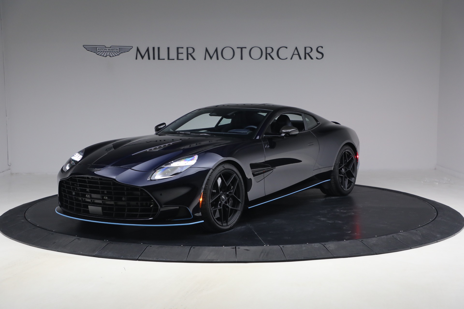 Used 2025 Aston Martin Vanquish for sale $459,900 at McLaren Greenwich in Greenwich CT 06830 1