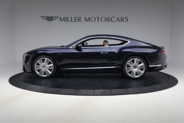 New 2026 Bentley Continental GT Azure for sale $352,090 at McLaren Greenwich in Greenwich CT 06830 3