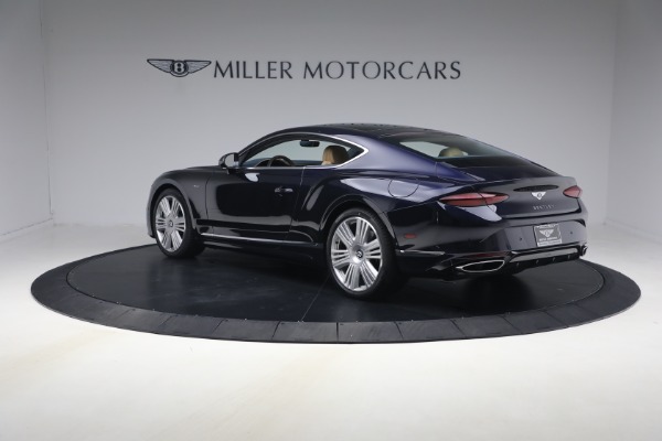 New 2026 Bentley Continental GT Azure for sale $352,090 at McLaren Greenwich in Greenwich CT 06830 4