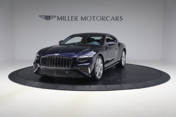 Used 2026 Bentley Continental GT Azure for sale $352,090 at McLaren Greenwich in Greenwich CT 06830 1