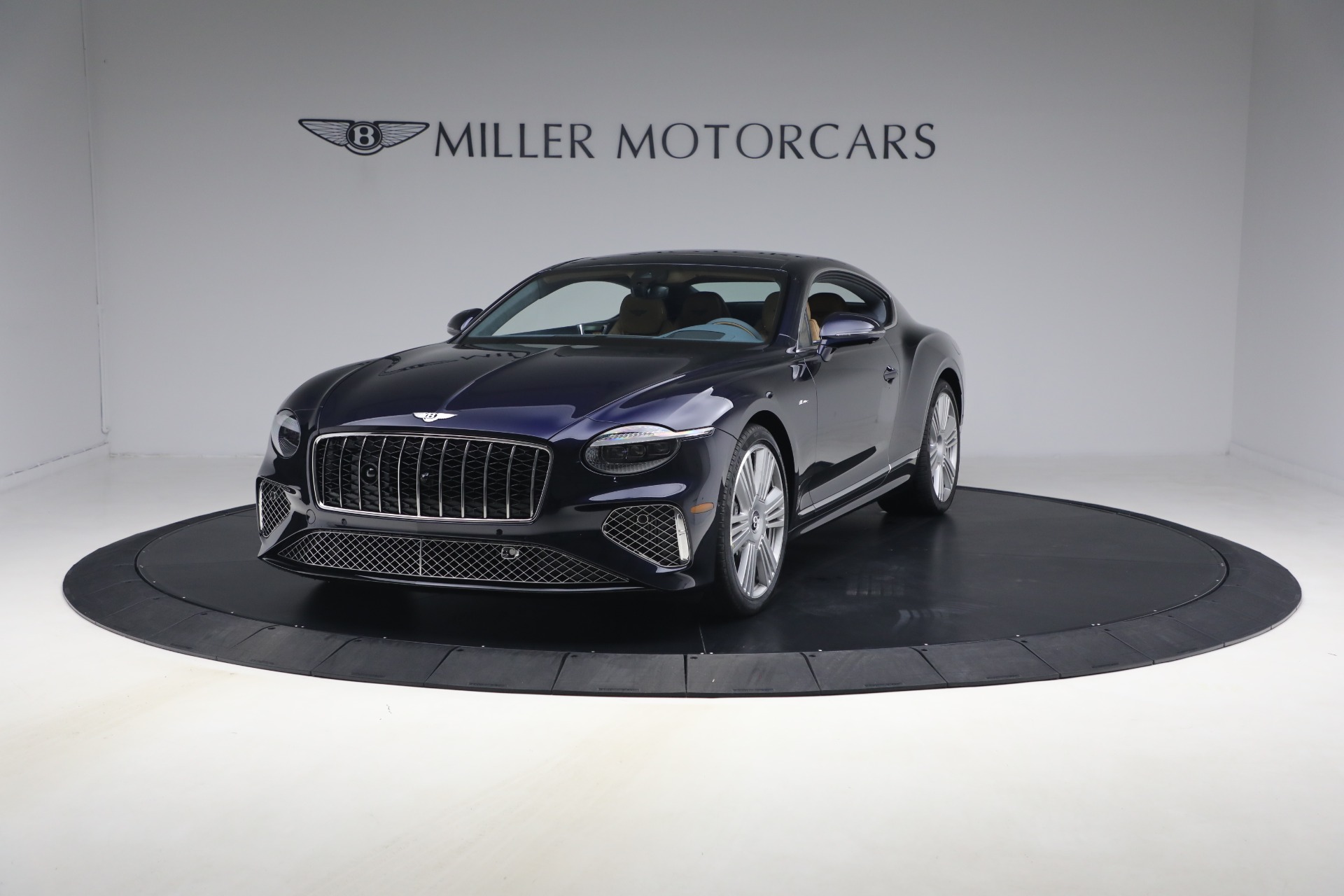 New 2026 Bentley Continental GT Azure for sale $352,090 at McLaren Greenwich in Greenwich CT 06830 1