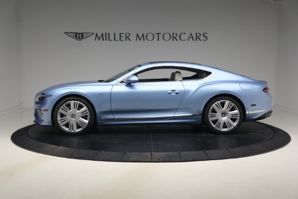 New 2026 Bentley Continental GT Azure for sale $361,850 at McLaren Greenwich in Greenwich CT 06830 3
