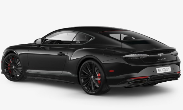 New 2026 Bentley Continental GT Speed for sale Call for price at McLaren Greenwich in Greenwich CT 06830 3