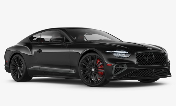 2026 Bentley Continental