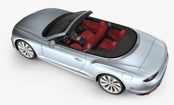 New 2026 Bentley Continental GTC for sale Call for price at McLaren Greenwich in Greenwich CT 06830 3