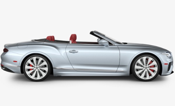 New 2026 Bentley Continental GTC for sale Call for price at McLaren Greenwich in Greenwich CT 06830 4