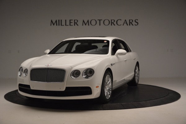 Used 2016 Bentley Flying Spur V8 for sale Sold at McLaren Greenwich in Greenwich CT 06830 1