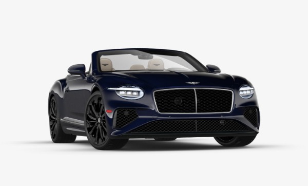 New 2026 Bentley Continental GTC for sale Call for price at McLaren Greenwich in Greenwich CT 06830 2