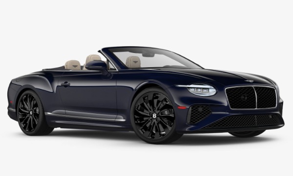 New 2026 Bentley Continental GTC for sale Call for price at McLaren Greenwich in Greenwich CT 06830 1
