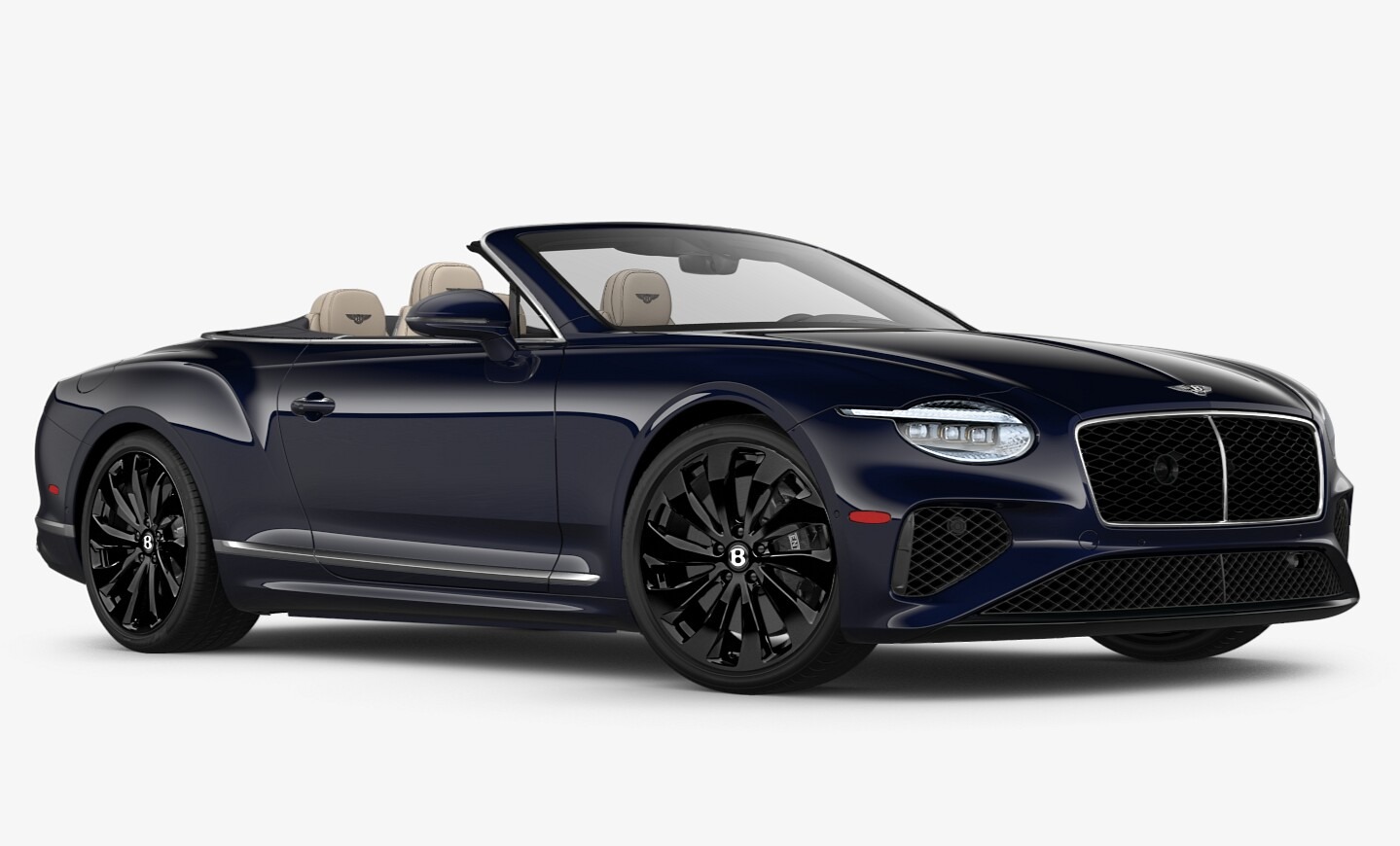 New 2026 Bentley Continental GTC for sale Call for price at McLaren Greenwich in Greenwich CT 06830 1