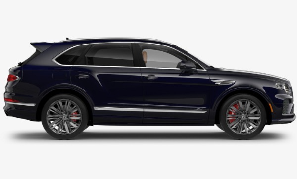 New 2026 Bentley Bentayga Speed V8 for sale Call for price at McLaren Greenwich in Greenwich CT 06830 3