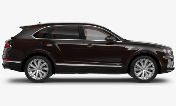 New 2026 Bentley Bentayga Azure V8 for sale Call for price at McLaren Greenwich in Greenwich CT 06830 3