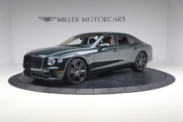 New 2026 Bentley Flying Spur Azure for sale Call for price at McLaren Greenwich in Greenwich CT 06830 2