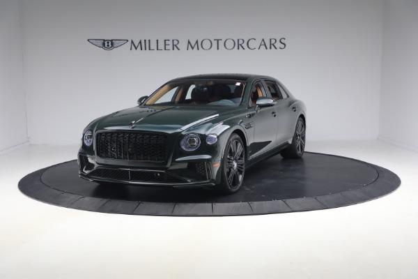 New 2026 Bentley Flying Spur Azure for sale Call for price at McLaren Greenwich in Greenwich CT 06830 1