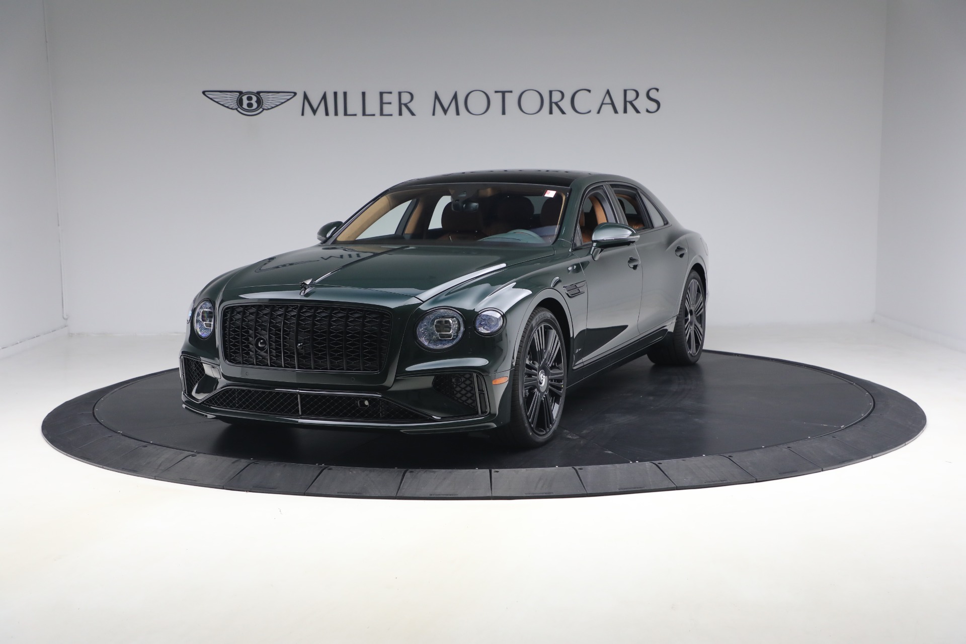 New 2026 Bentley Flying Spur Azure for sale Call for price at McLaren Greenwich in Greenwich CT 06830 1