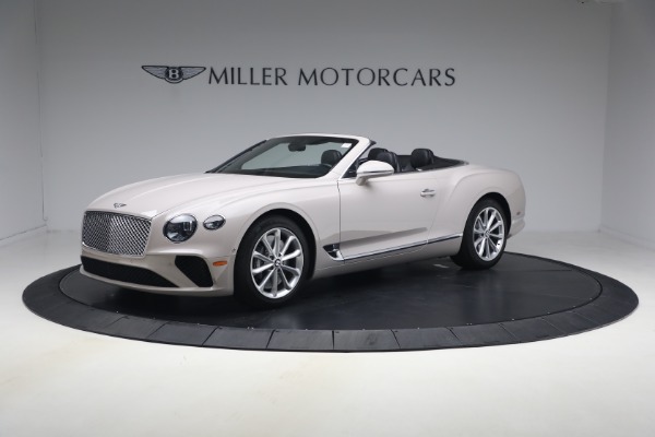 Used 2020 Bentley Continental GTC V8 for sale $165,900 at McLaren Greenwich in Greenwich CT 06830 2