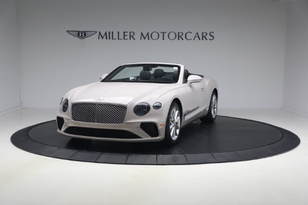 Used 2020 Bentley Continental GTC V8 for sale $165,900 at McLaren Greenwich in Greenwich CT 06830 1
