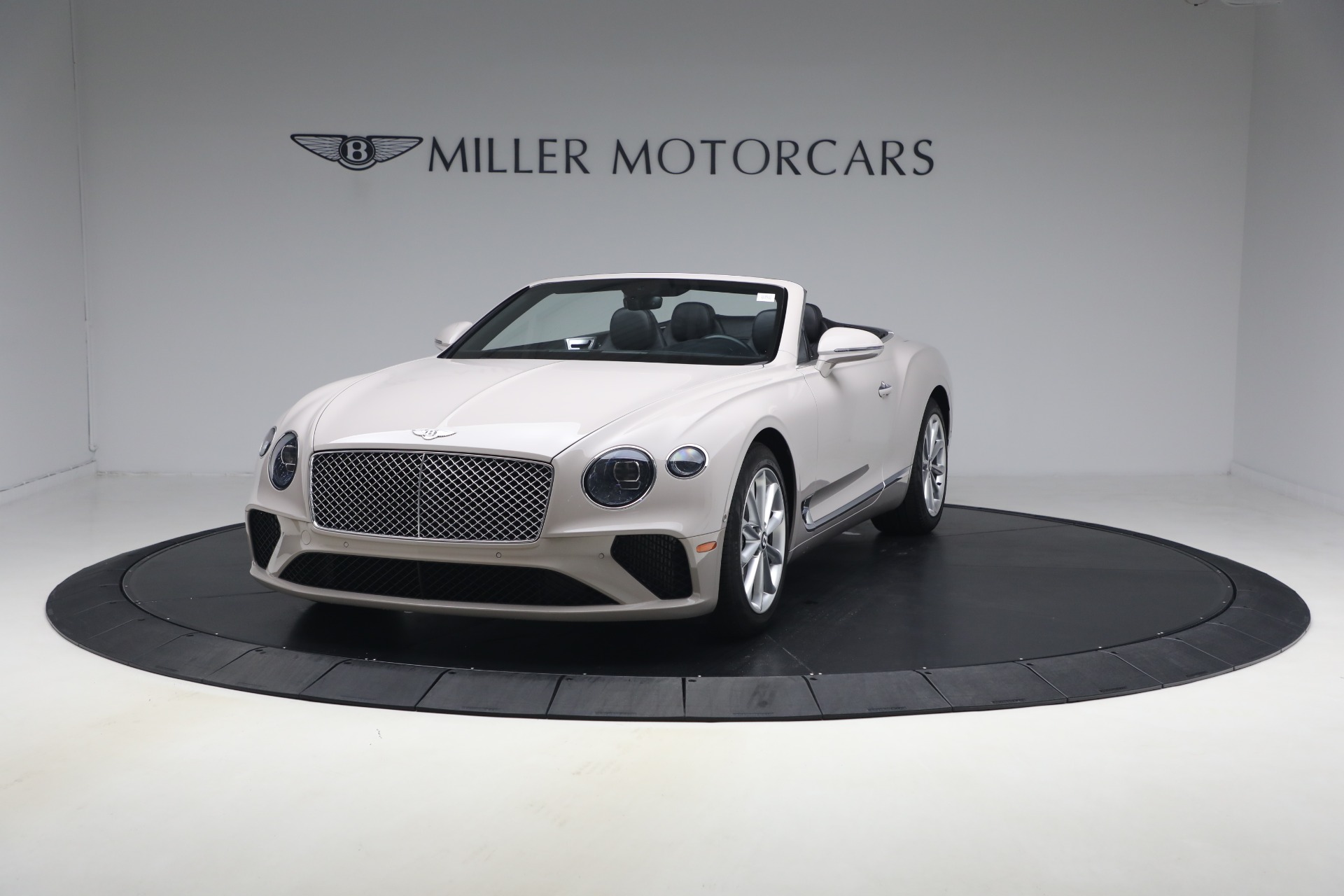 Used 2020 Bentley Continental GTC V8 for sale $165,900 at McLaren Greenwich in Greenwich CT 06830 1