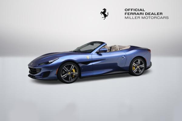 Used 2020 Ferrari Portofino for sale $205,900 at McLaren Greenwich in Greenwich CT 06830 3