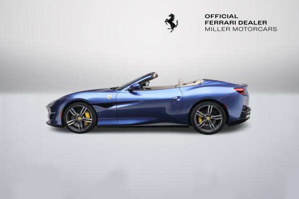 Used 2020 Ferrari Portofino for sale $205,900 at McLaren Greenwich in Greenwich CT 06830 4