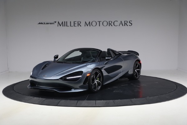 2026 McLaren 750S Spider