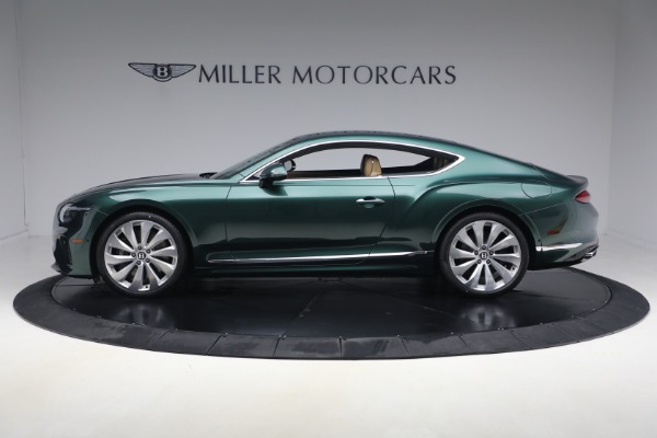 New 2026 Bentley Continental GT for sale $327,330 at McLaren Greenwich in Greenwich CT 06830 3