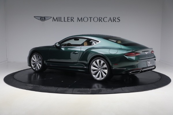 New 2026 Bentley Continental GT for sale $327,330 at McLaren Greenwich in Greenwich CT 06830 4