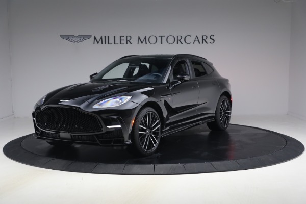 New 2026 Aston Martin DBX S for sale $302,700 at McLaren Greenwich in Greenwich CT 06830 2