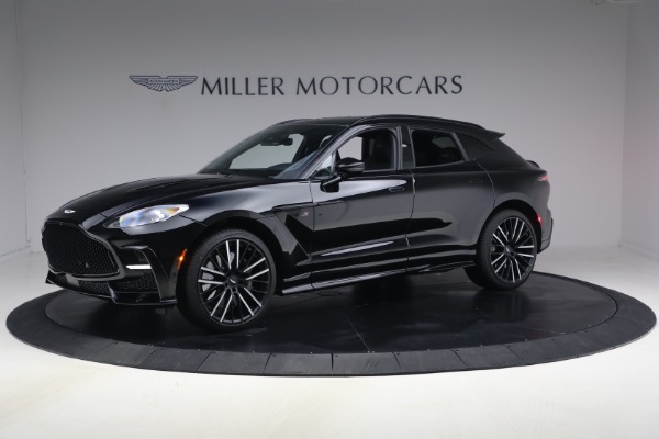 New 2026 Aston Martin DBX S for sale $302,700 at McLaren Greenwich in Greenwich CT 06830 3