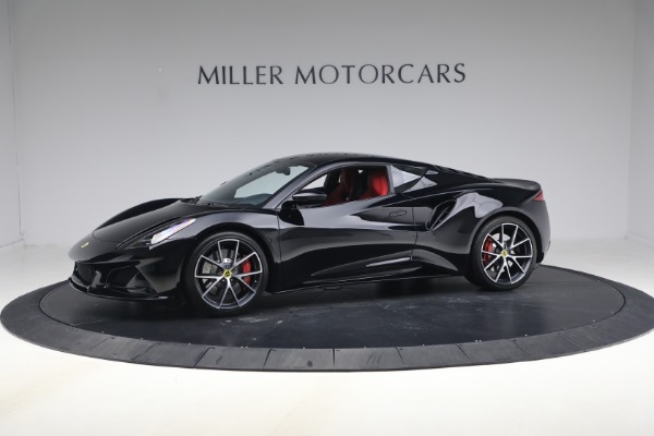 Used 2024 Lotus Emira I4 First Edition for sale $88,900 at McLaren Greenwich in Greenwich CT 06830 2