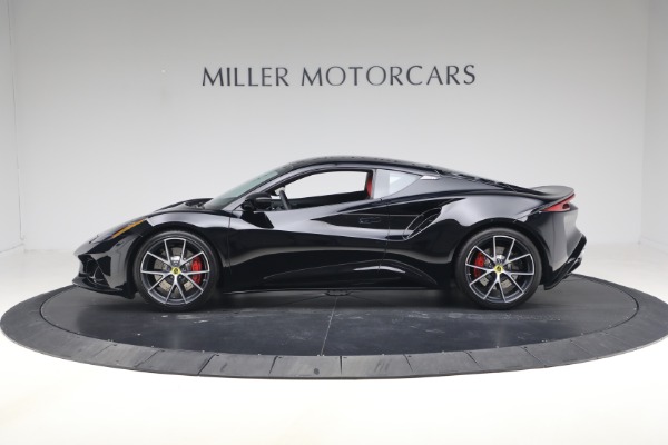 Used 2024 Lotus Emira I4 First Edition for sale $88,900 at McLaren Greenwich in Greenwich CT 06830 3