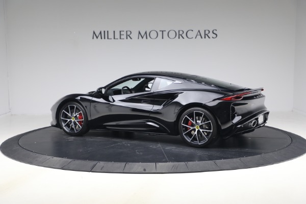 Used 2024 Lotus Emira I4 First Edition for sale $88,900 at McLaren Greenwich in Greenwich CT 06830 4