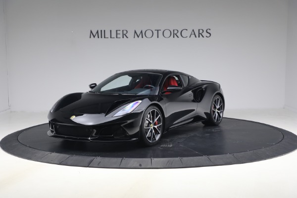 Used 2024 Lotus Emira I4 First Edition for sale $88,900 at McLaren Greenwich in Greenwich CT 06830 1