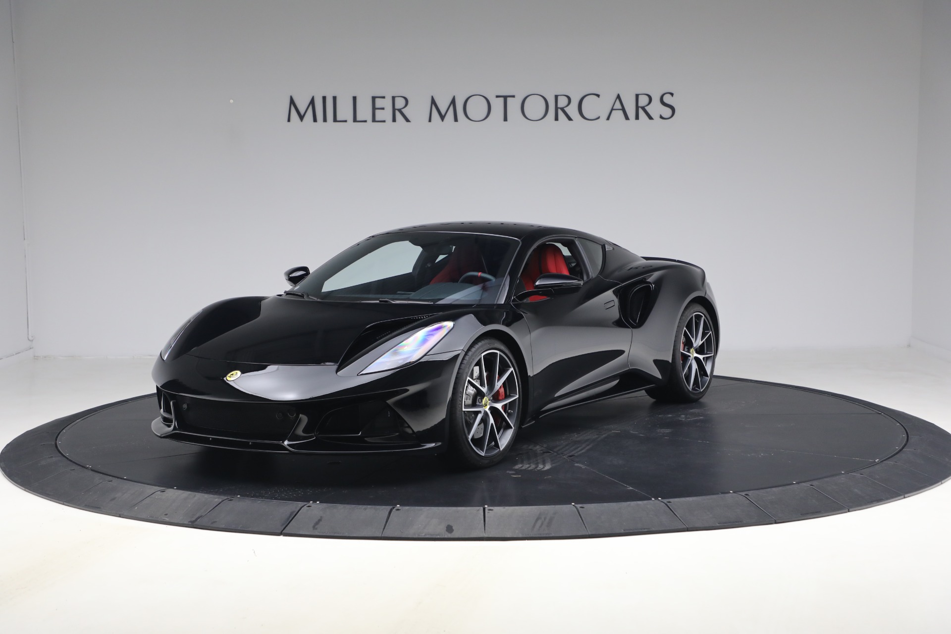 Used 2024 Lotus Emira I4 First Edition for sale $88,900 at McLaren Greenwich in Greenwich CT 06830 1