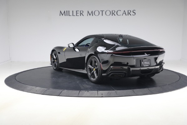 Used 2025 Ferrari 12Cilindri for sale $685,900 at McLaren Greenwich in Greenwich CT 06830 3