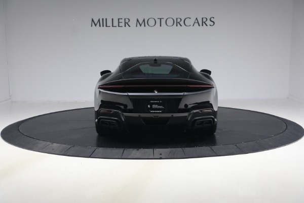 Used 2025 Ferrari 12Cilindri for sale $685,900 at McLaren Greenwich in Greenwich CT 06830 4