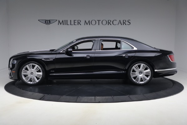 New 2026 Bentley Flying Spur Azure for sale $318,975 at McLaren Greenwich in Greenwich CT 06830 3