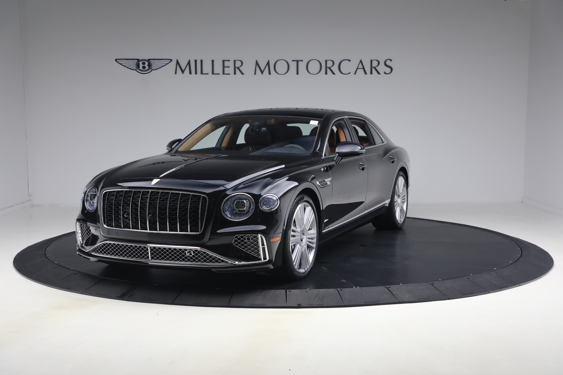New 2026 Bentley Flying Spur Azure for sale $318,975 at McLaren Greenwich in Greenwich CT 06830 1