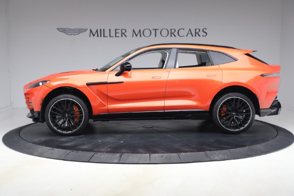 Used 2024 Aston Martin DBX 707 for sale $172,900 at McLaren Greenwich in Greenwich CT 06830 3