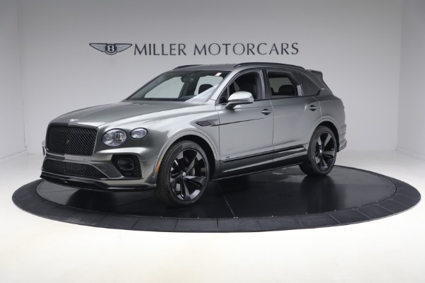 Used 2022 Bentley Bentayga V8 for sale $151,900 at McLaren Greenwich in Greenwich CT 06830 2