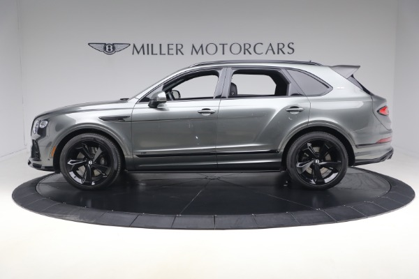 Used 2022 Bentley Bentayga V8 for sale $151,900 at McLaren Greenwich in Greenwich CT 06830 3