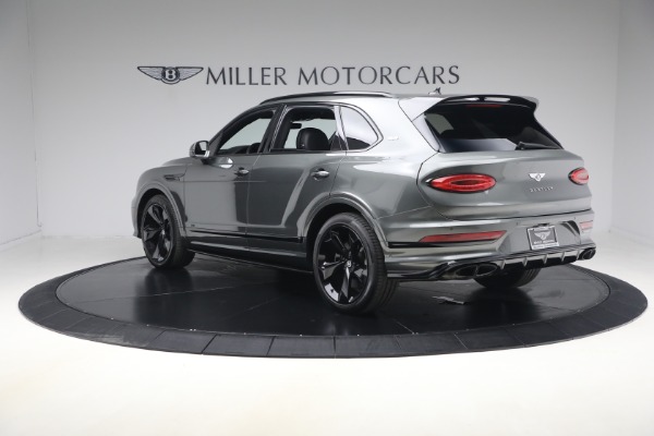 Used 2022 Bentley Bentayga V8 for sale $151,900 at McLaren Greenwich in Greenwich CT 06830 4