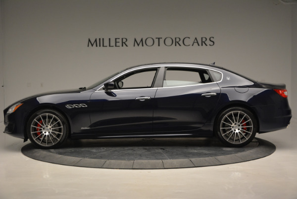 New 2017 Maserati Quattroporte S Q4 GranSport for sale Sold at McLaren Greenwich in Greenwich CT 06830 3