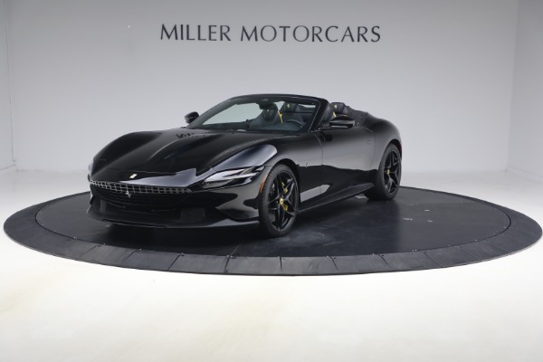 2025 Ferrari Roma Spider