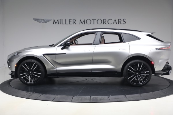 Used 2023 Aston Martin DBX 707 for sale $159,900 at McLaren Greenwich in Greenwich CT 06830 3