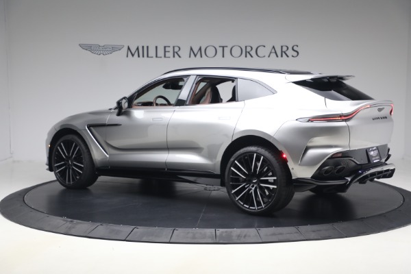 Used 2023 Aston Martin DBX 707 for sale $159,900 at McLaren Greenwich in Greenwich CT 06830 4
