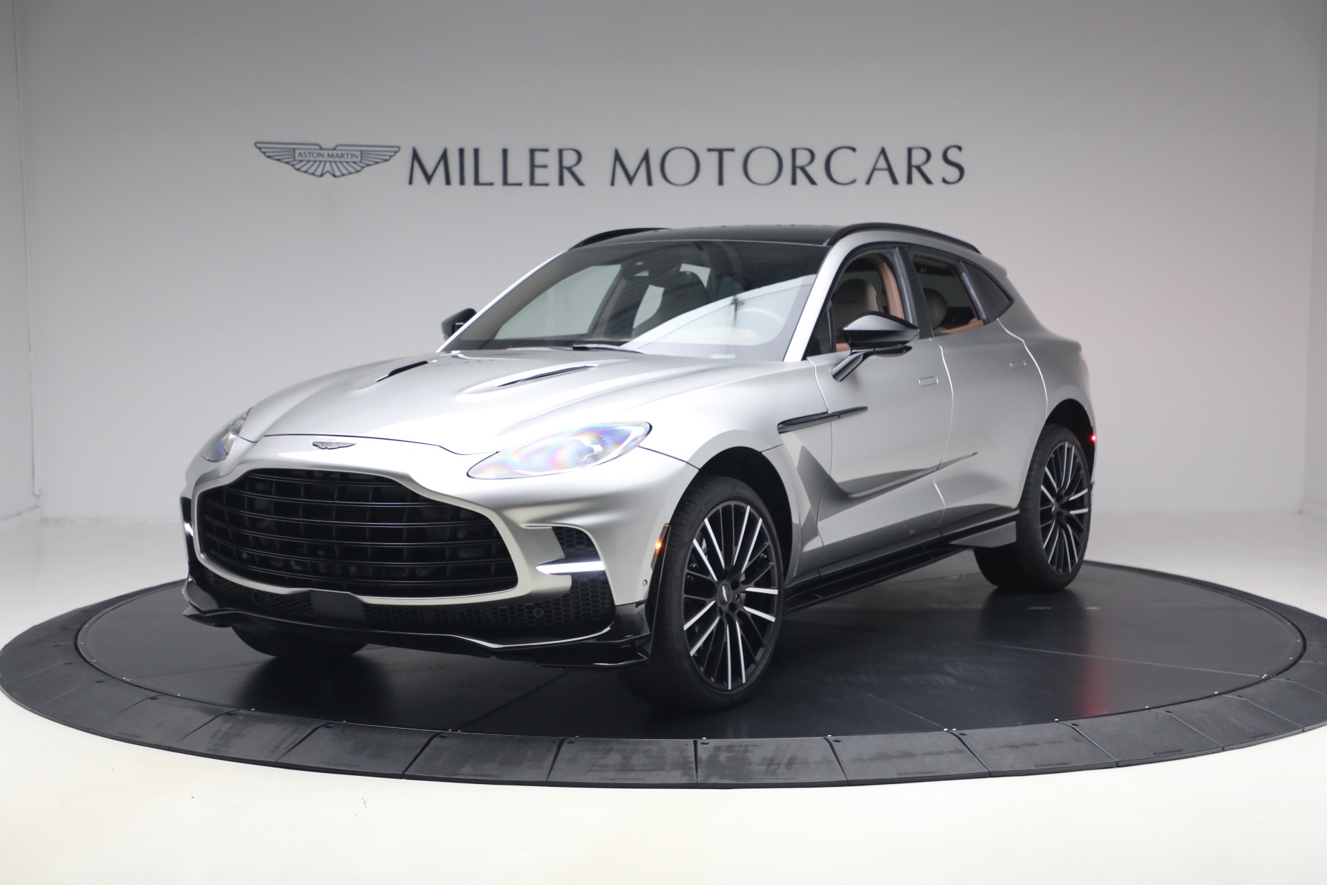 Used 2023 Aston Martin DBX 707 for sale $159,900 at McLaren Greenwich in Greenwich CT 06830 1