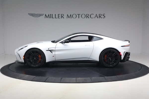 New 2026 Aston Martin Vantage S for sale $251,000 at McLaren Greenwich in Greenwich CT 06830 3