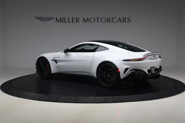 New 2026 Aston Martin Vantage S for sale $251,000 at McLaren Greenwich in Greenwich CT 06830 4
