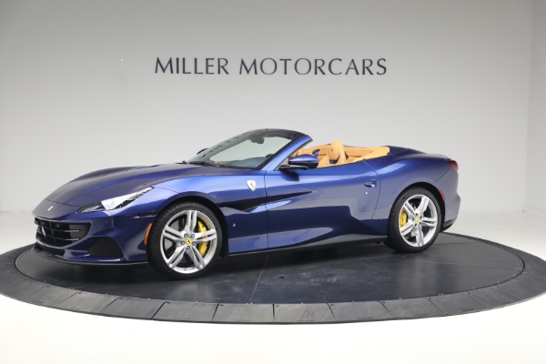 Used 2022 Ferrari Portofino M for sale Call for price at McLaren Greenwich in Greenwich CT 06830 2